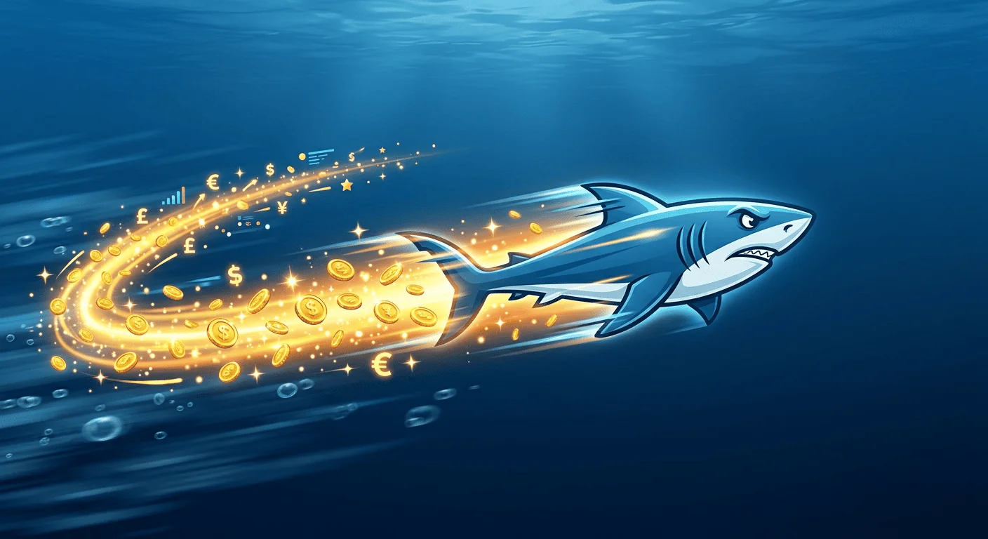 Winshark Canada free bonus no deposit needed visual